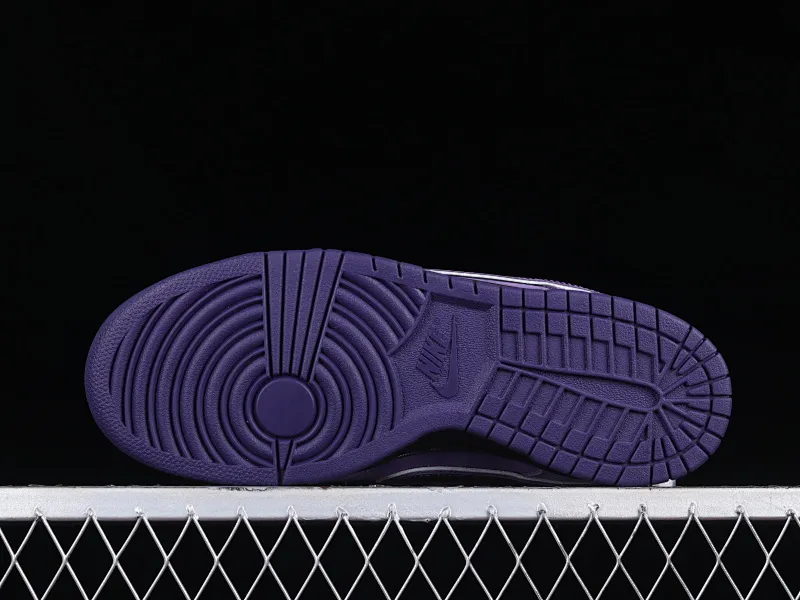 All Categories Nk SB Dunk Series Nk SB Dunk Low low-top sneakers OG version Concepts x Nk Dunk Low Pro SB "Purple lobster" full-layer purple lobster SB low-top sports and leisure sneakers BV1310-555
